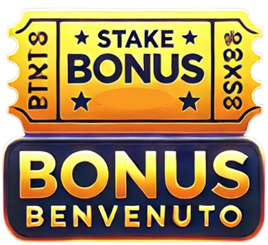 Stake bonus benvenuto