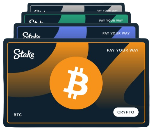 Stake crypto casino